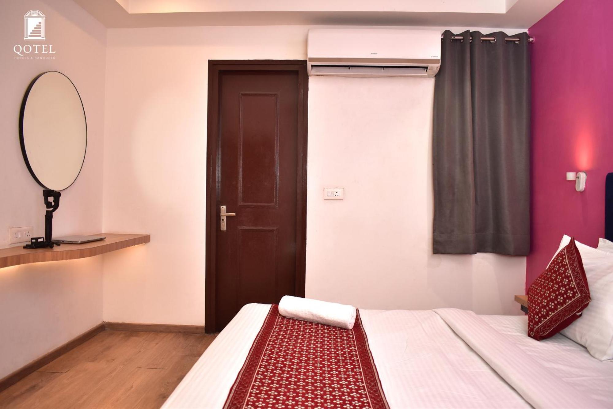 Hotel La Serene By Qotel-Gagan Vihar Anand Vihar Neu-Delhi Exterior foto