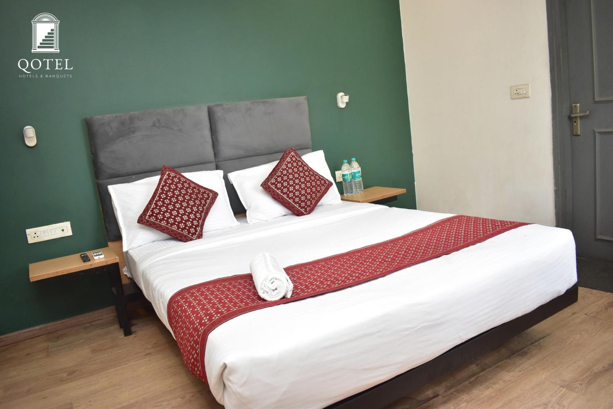 Hotel La Serene By Qotel-Gagan Vihar Anand Vihar Neu-Delhi Exterior foto