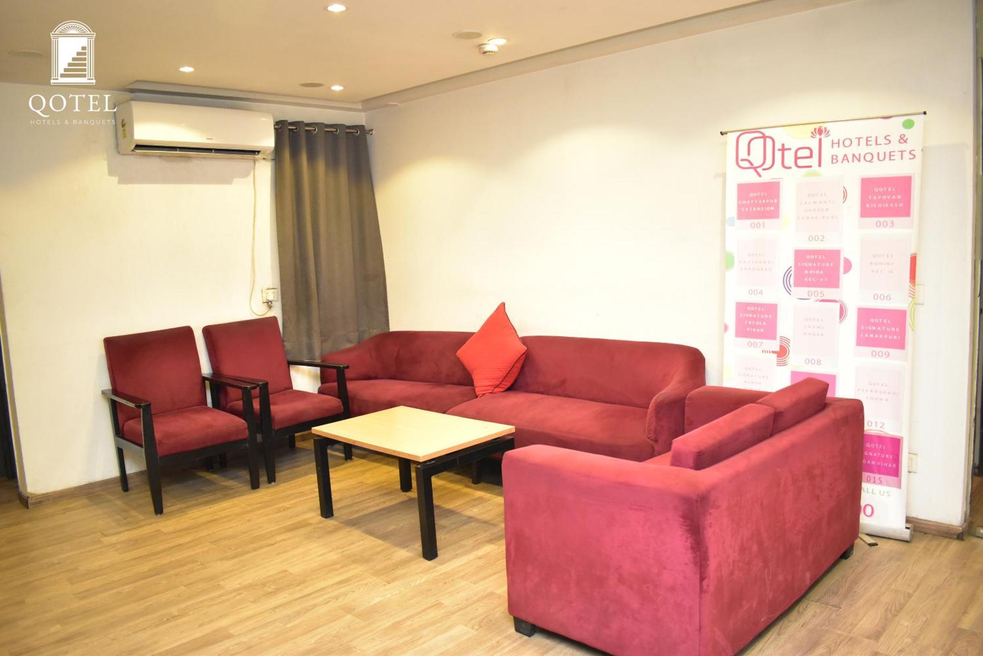 Hotel La Serene By Qotel-Gagan Vihar Anand Vihar Neu-Delhi Exterior foto