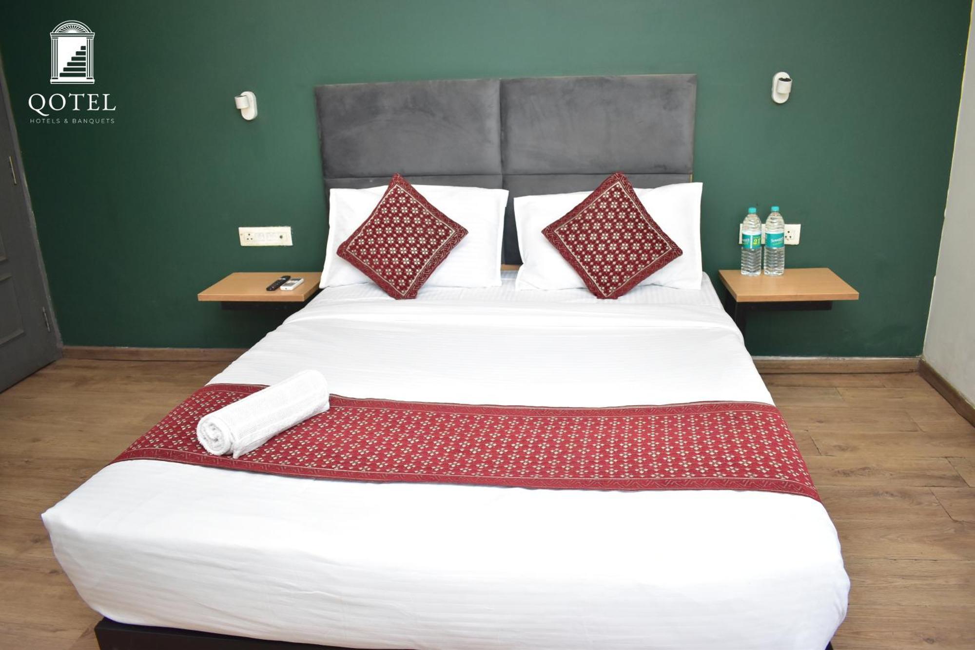 Hotel La Serene By Qotel-Gagan Vihar Anand Vihar Neu-Delhi Exterior foto