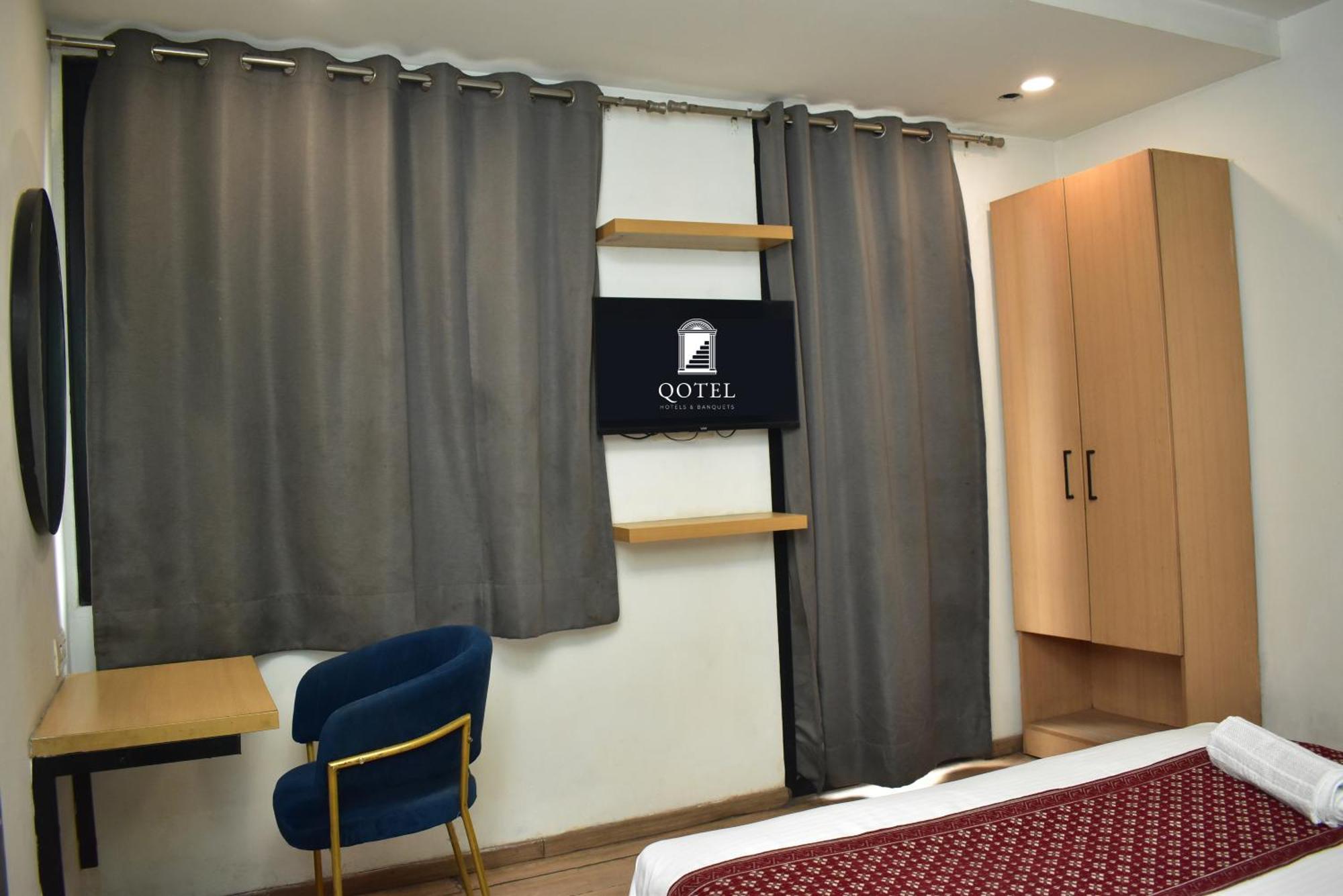 Hotel La Serene By Qotel-Gagan Vihar Anand Vihar Neu-Delhi Exterior foto
