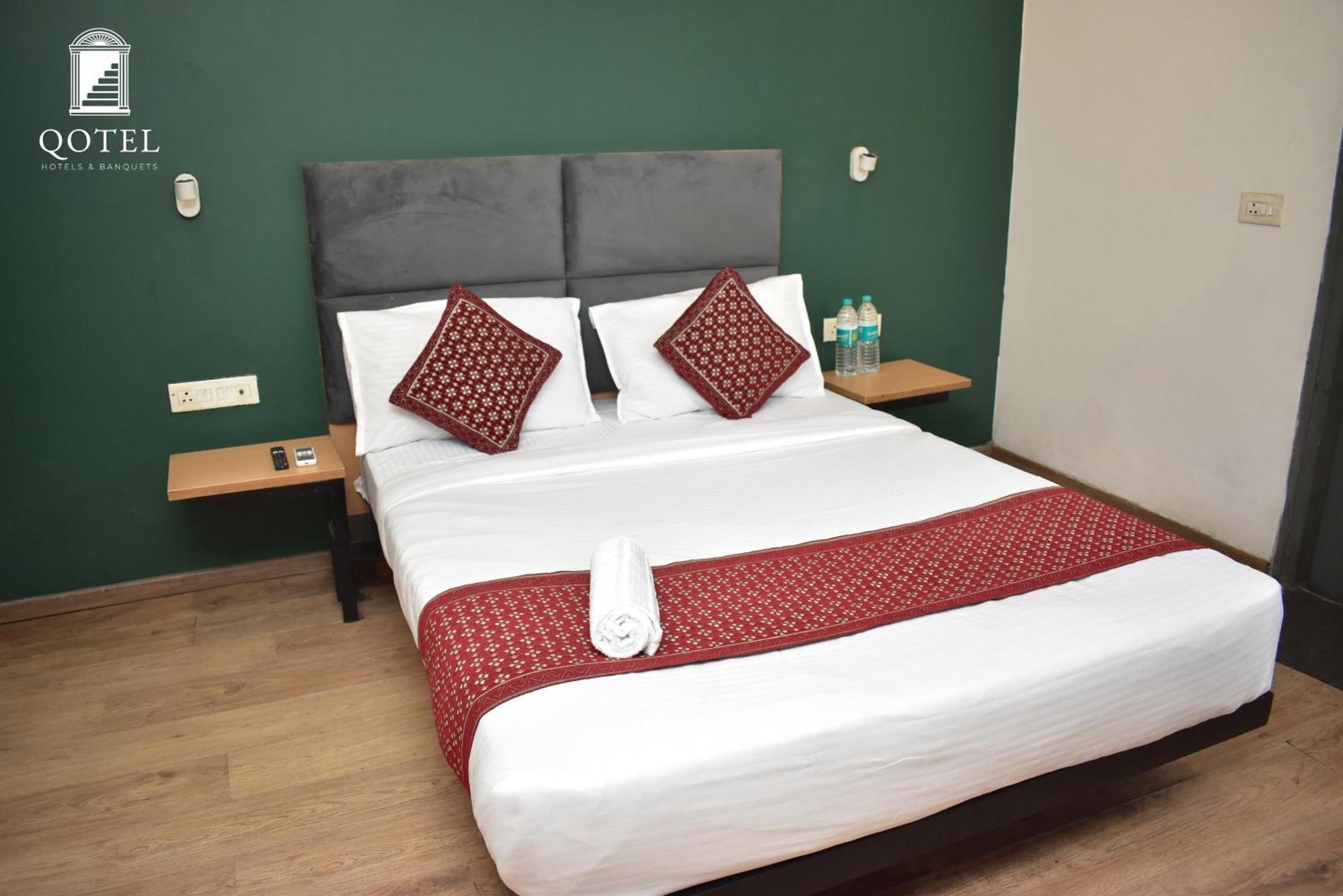 Hotel La Serene By Qotel-Gagan Vihar Anand Vihar Neu-Delhi Exterior foto