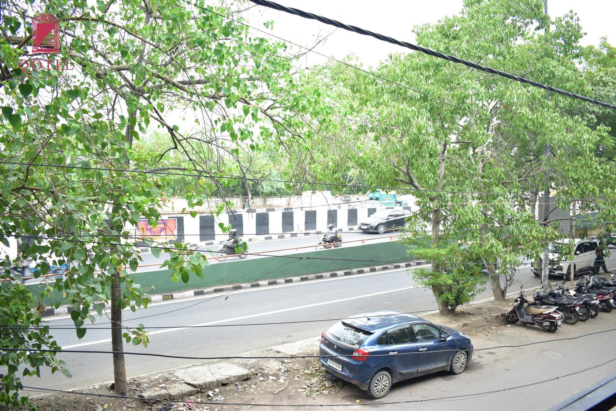 Hotel La Serene By Qotel-Gagan Vihar Anand Vihar Neu-Delhi Exterior foto