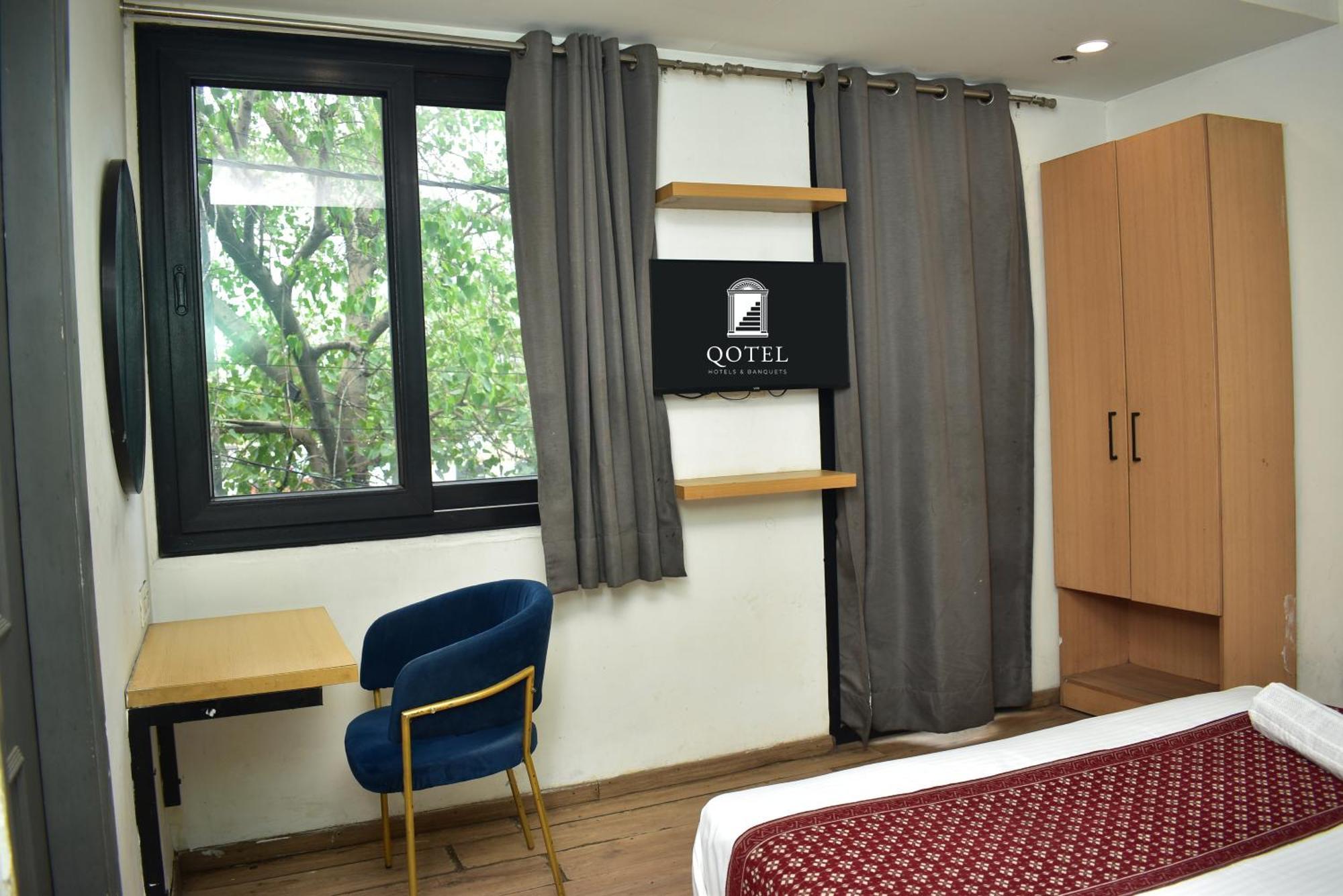 Hotel La Serene By Qotel-Gagan Vihar Anand Vihar Neu-Delhi Exterior foto