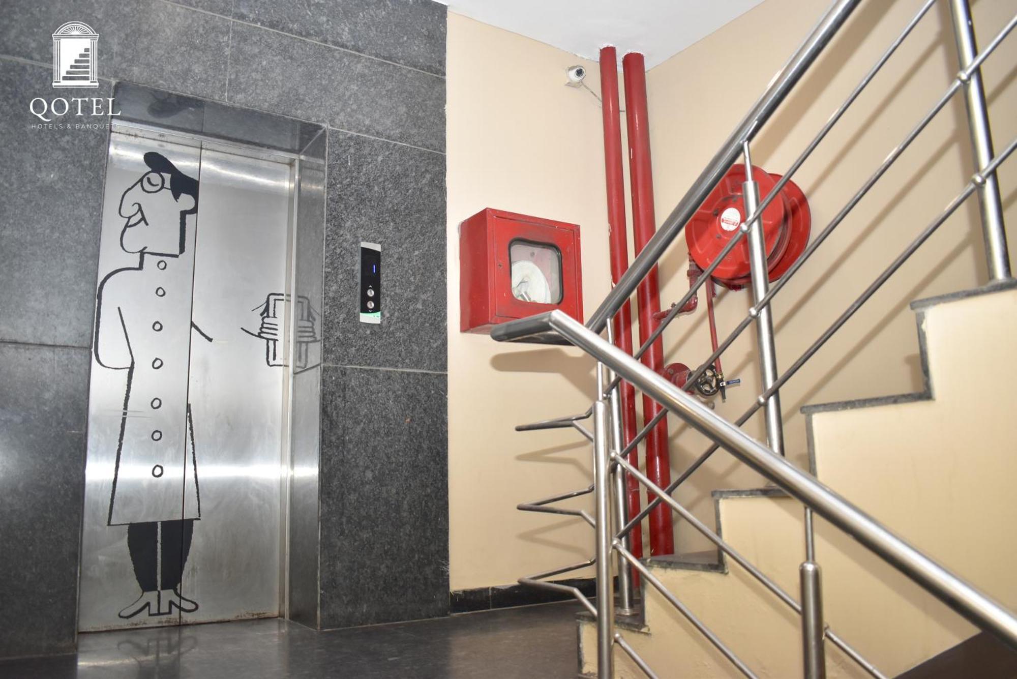 Hotel La Serene By Qotel-Gagan Vihar Anand Vihar Neu-Delhi Exterior foto