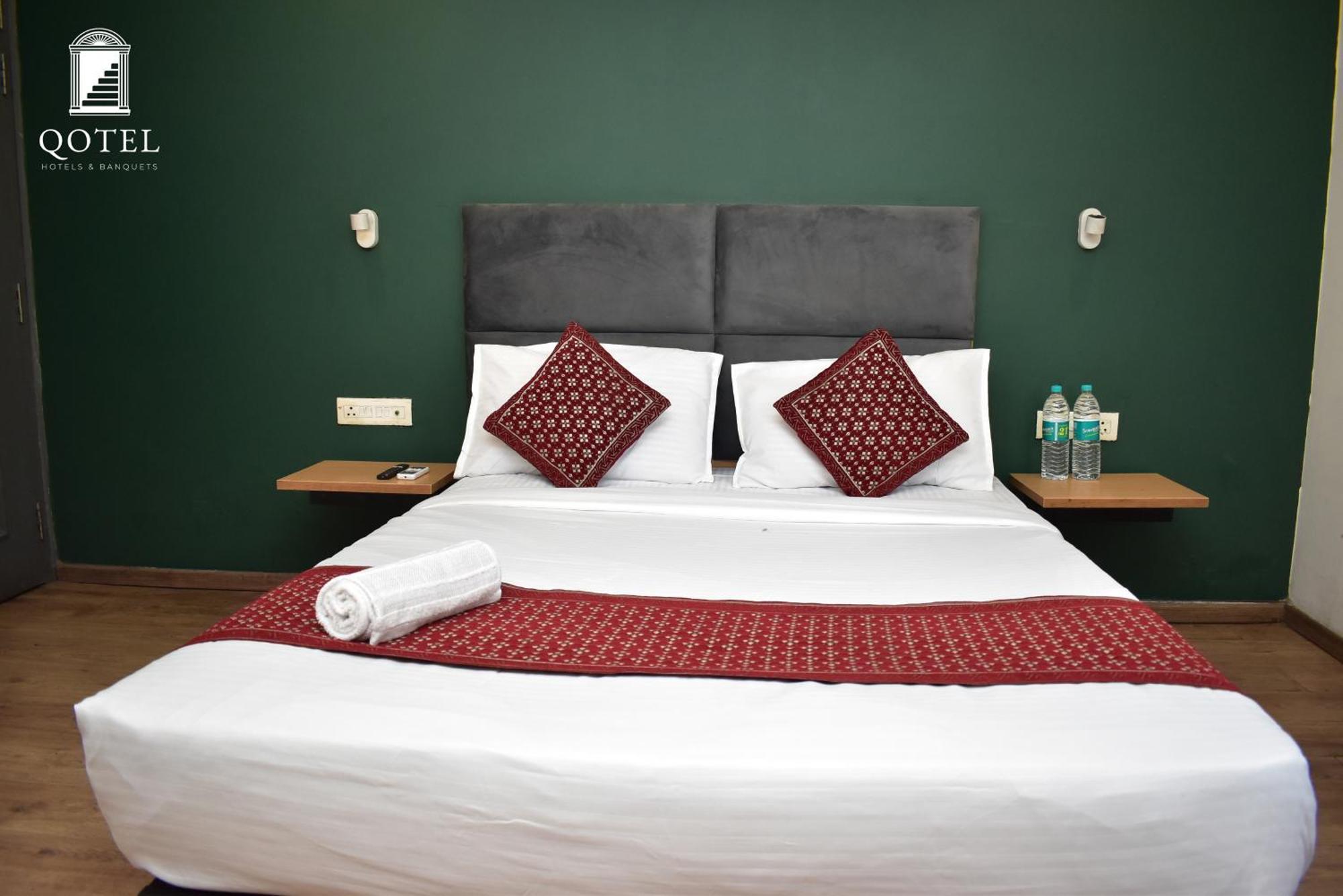 Hotel La Serene By Qotel-Gagan Vihar Anand Vihar Neu-Delhi Exterior foto