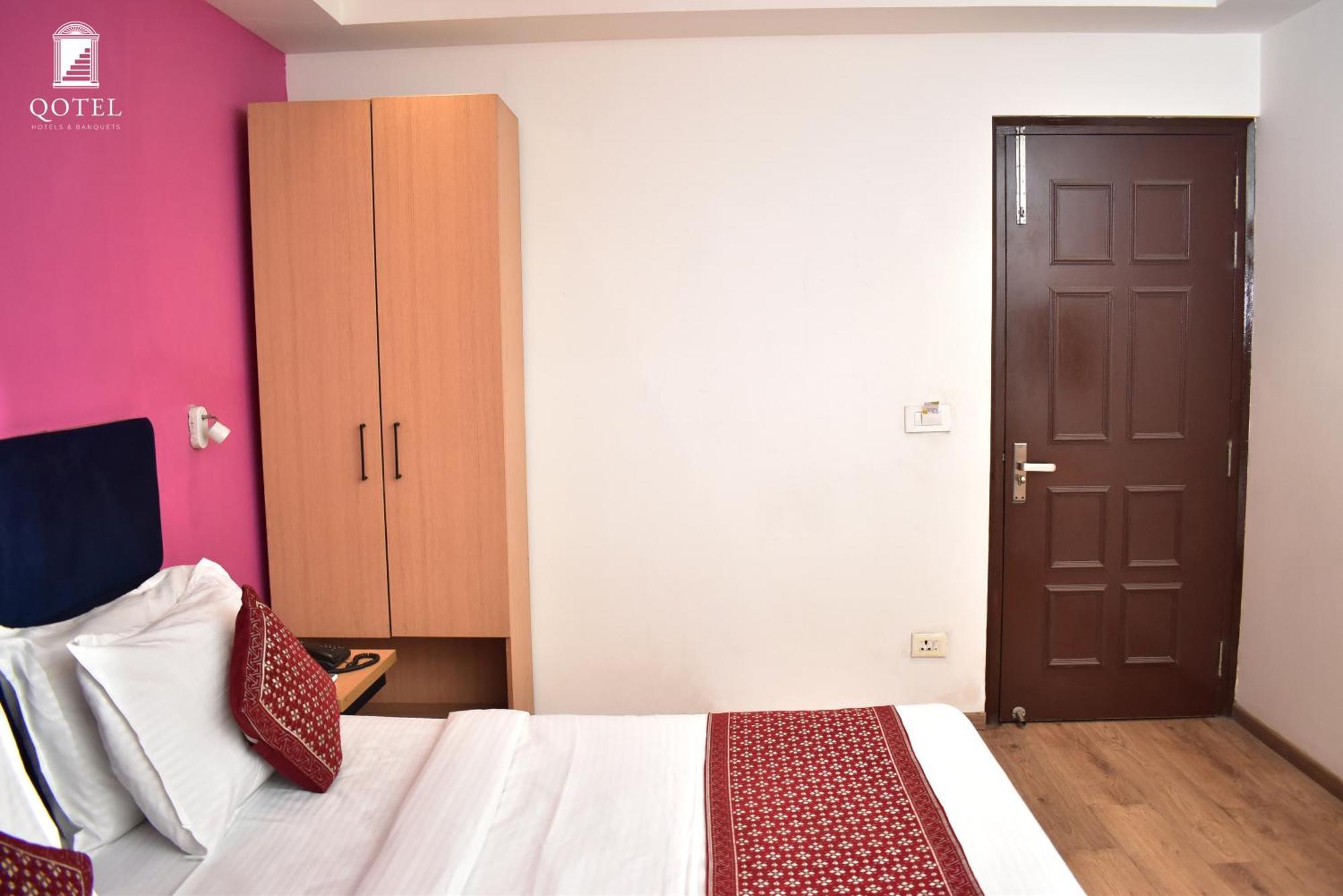 Hotel La Serene By Qotel-Gagan Vihar Anand Vihar Neu-Delhi Exterior foto