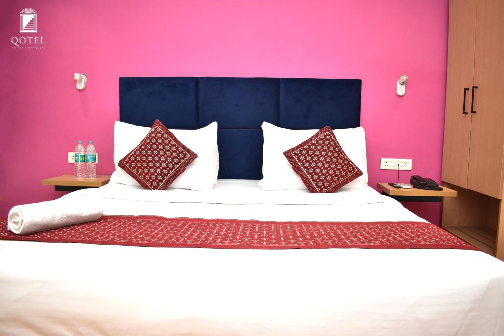 Hotel La Serene By Qotel-Gagan Vihar Anand Vihar Neu-Delhi Exterior foto