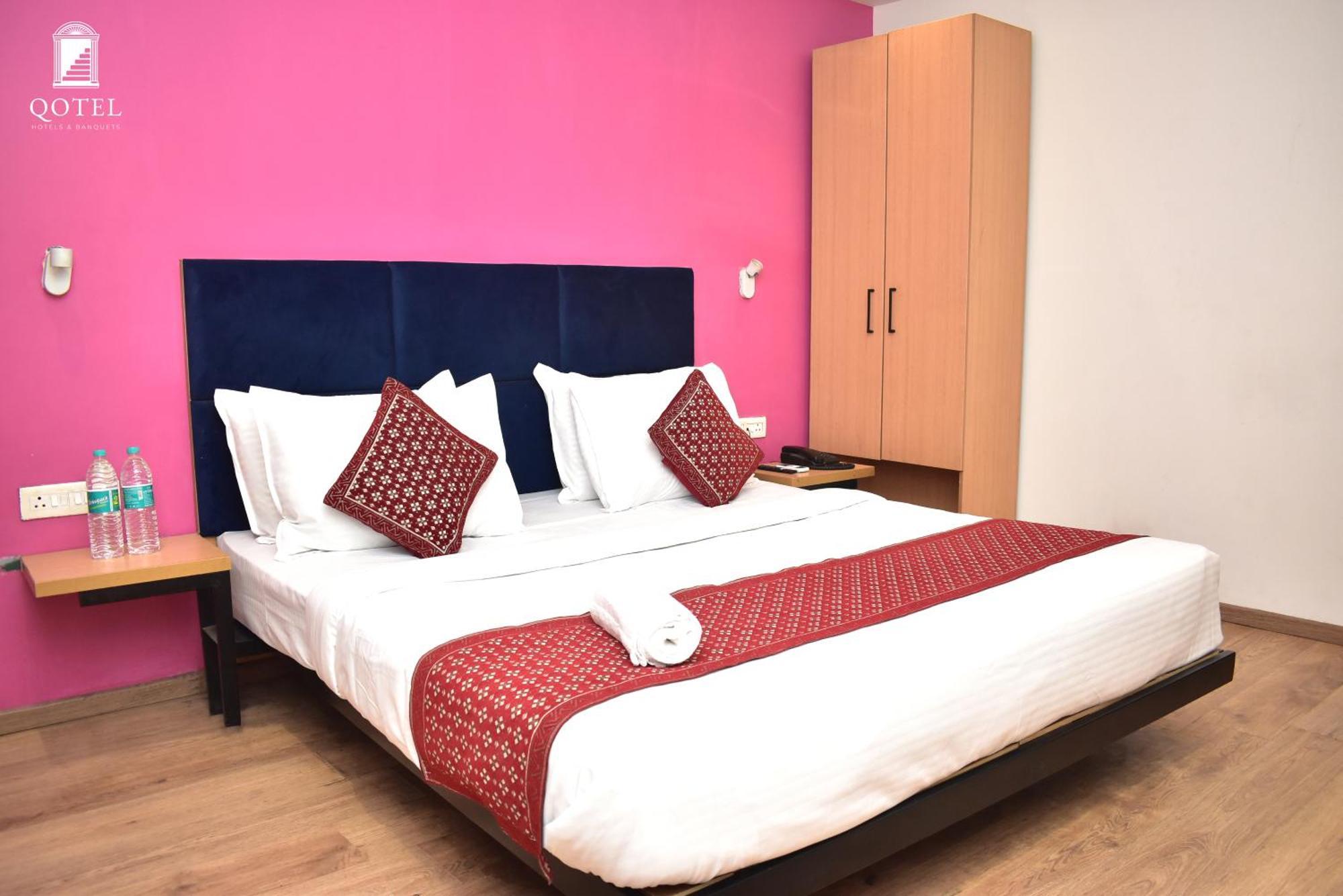 Hotel La Serene By Qotel-Gagan Vihar Anand Vihar Neu-Delhi Exterior foto