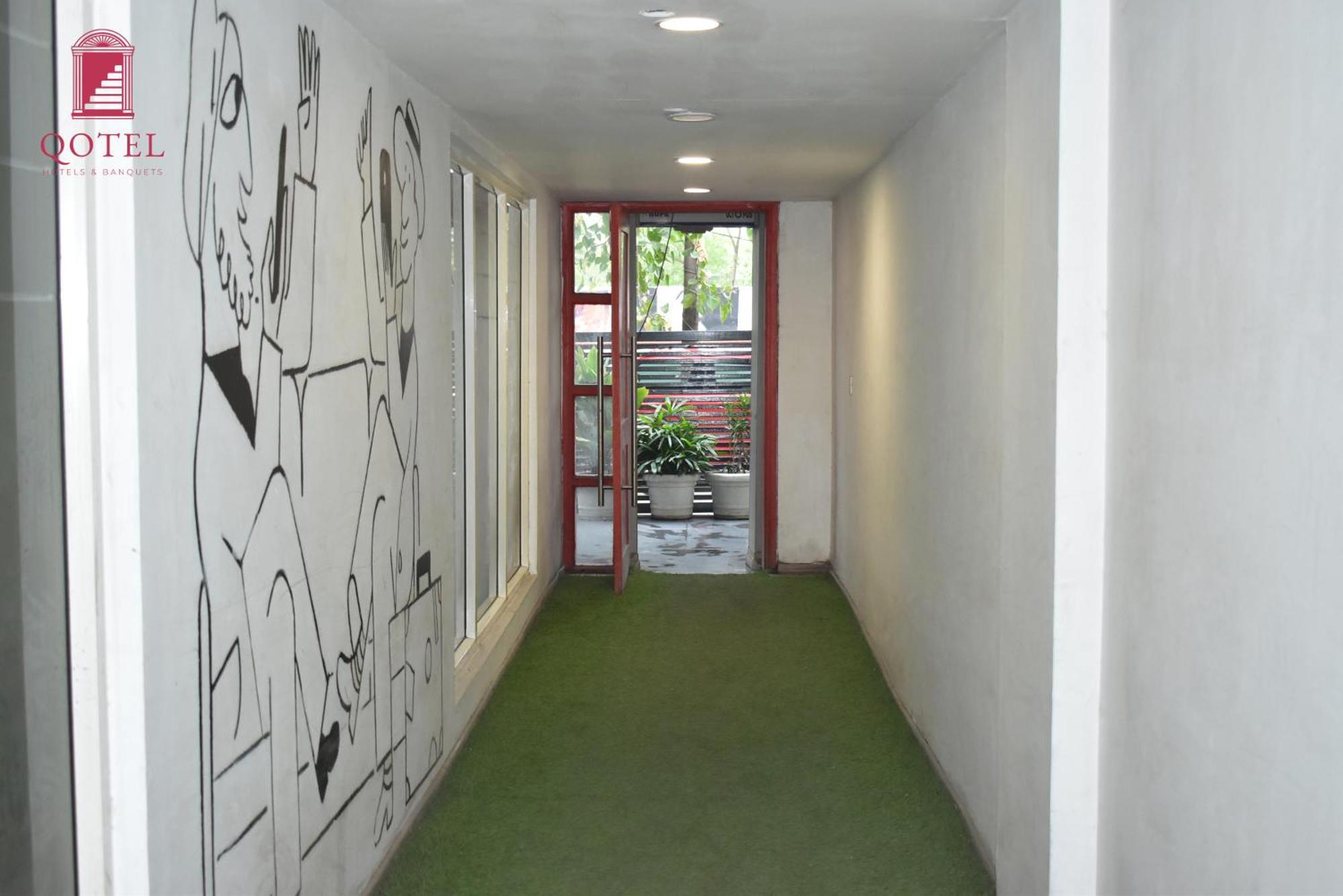 Hotel La Serene By Qotel-Gagan Vihar Anand Vihar Neu-Delhi Exterior foto