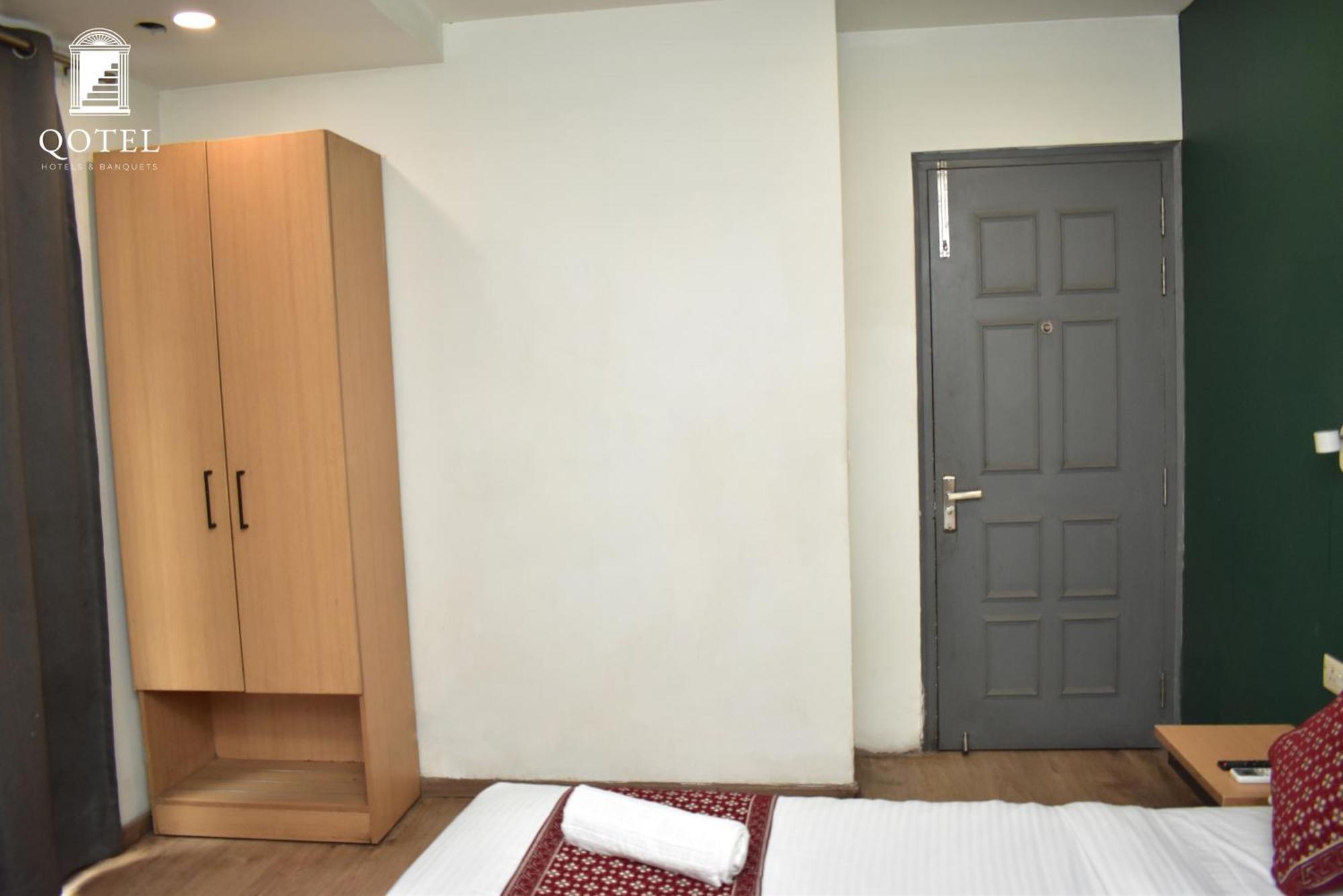 Hotel La Serene By Qotel-Gagan Vihar Anand Vihar Neu-Delhi Exterior foto