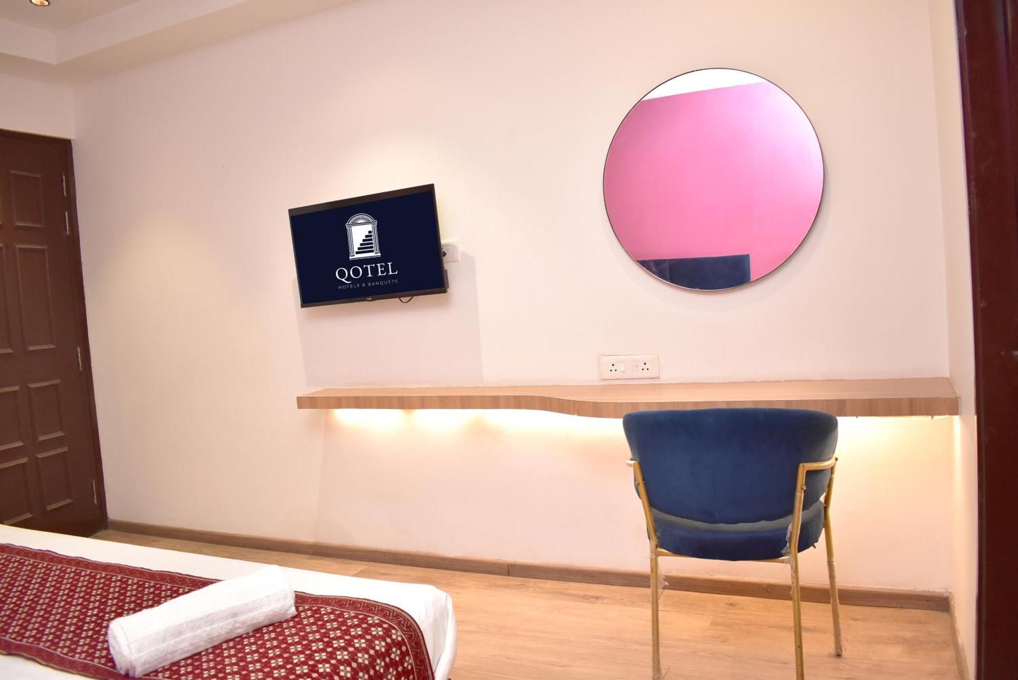 Hotel La Serene By Qotel-Gagan Vihar Anand Vihar Neu-Delhi Exterior foto