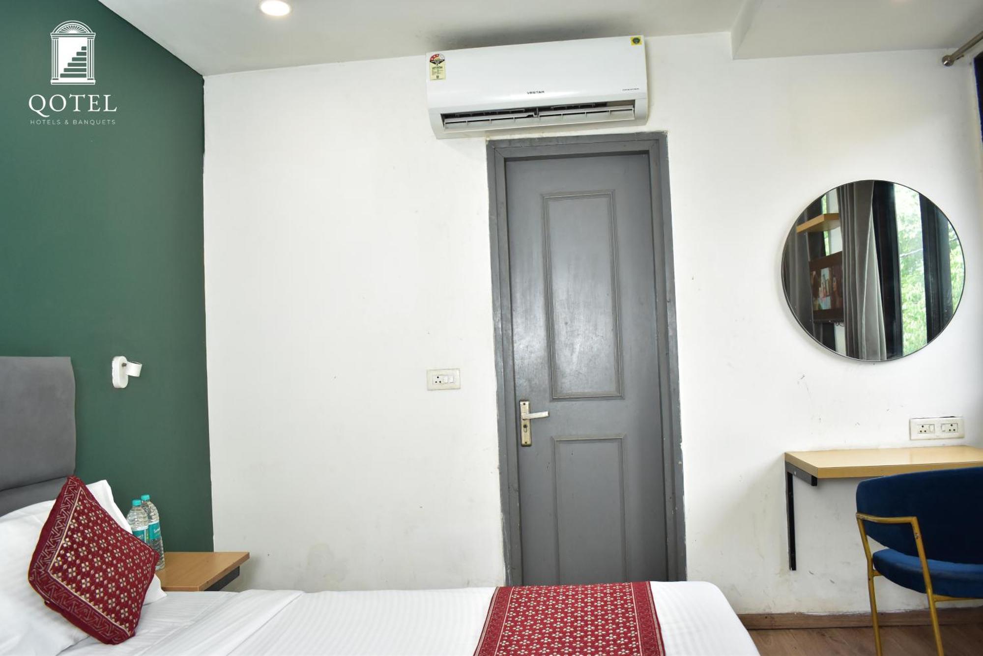 Hotel La Serene By Qotel-Gagan Vihar Anand Vihar Neu-Delhi Exterior foto