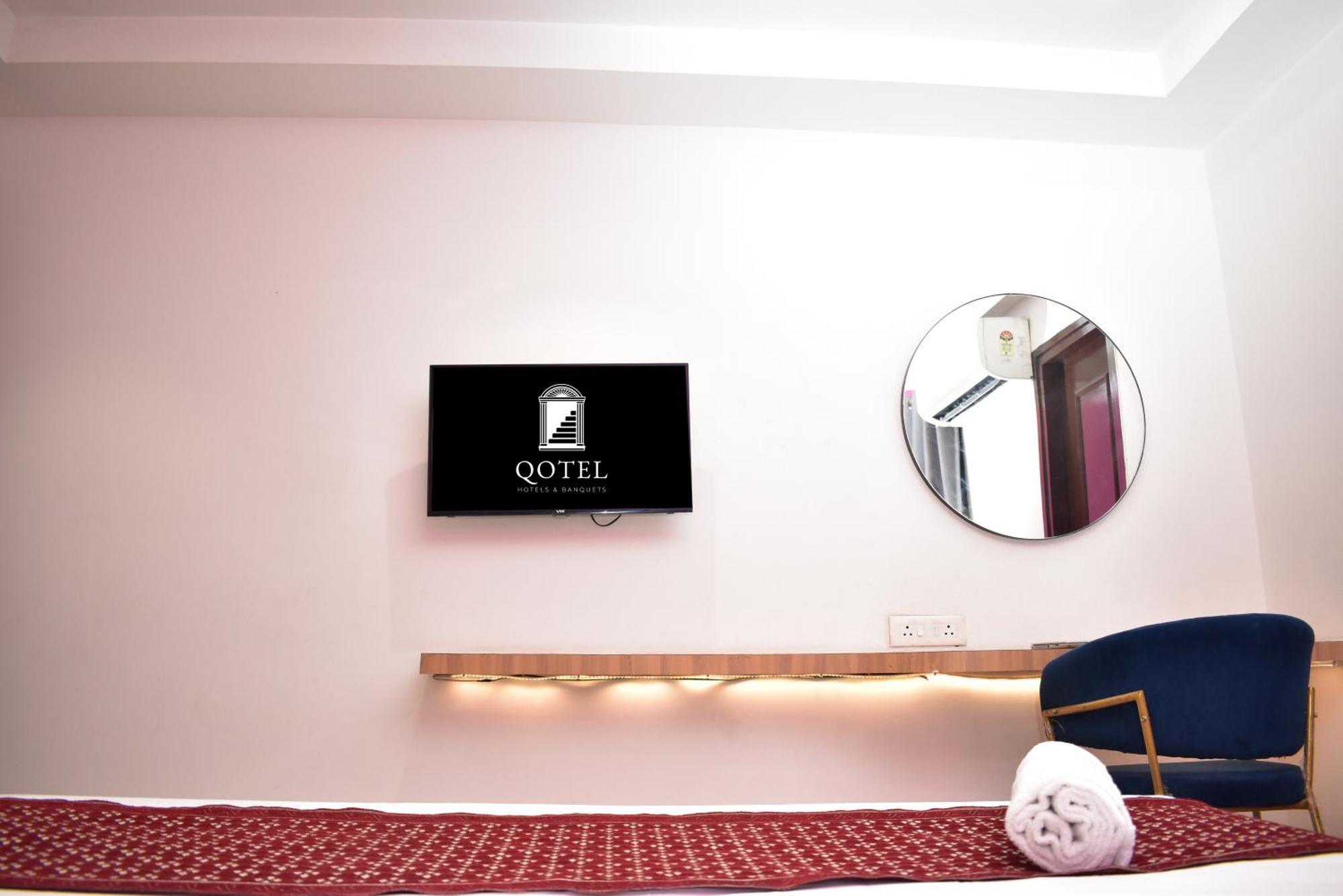 Hotel La Serene By Qotel-Gagan Vihar Anand Vihar Neu-Delhi Exterior foto