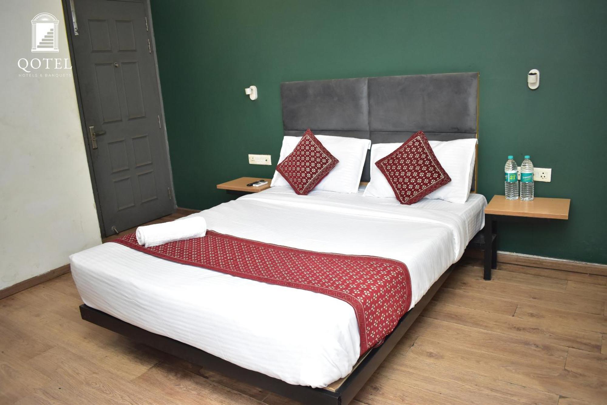 Hotel La Serene By Qotel-Gagan Vihar Anand Vihar Neu-Delhi Exterior foto