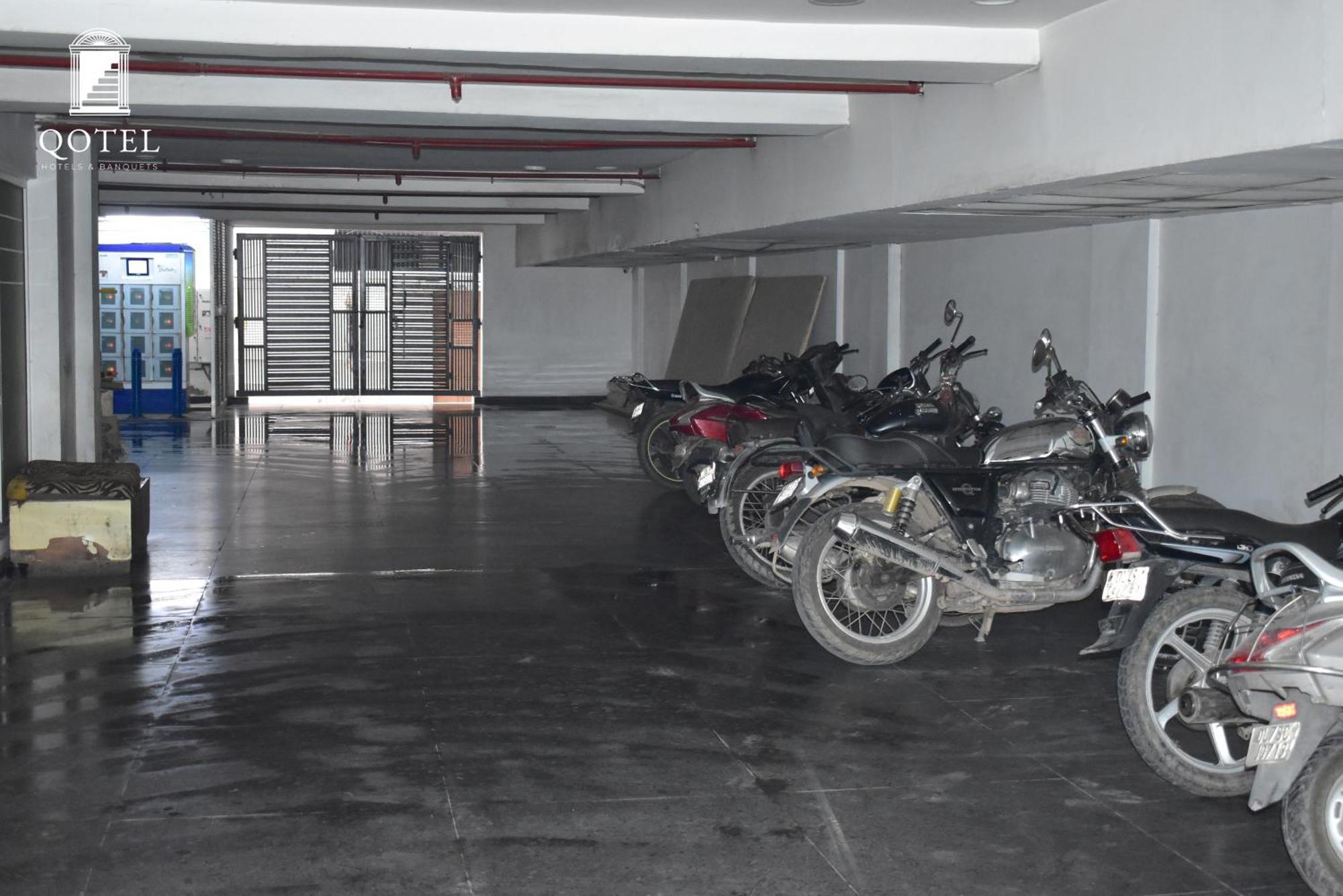 Hotel La Serene By Qotel-Gagan Vihar Anand Vihar Neu-Delhi Exterior foto